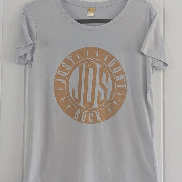 ONNO Bamboo T-Shirt Sky Blue Women's - Picture 1 of 5